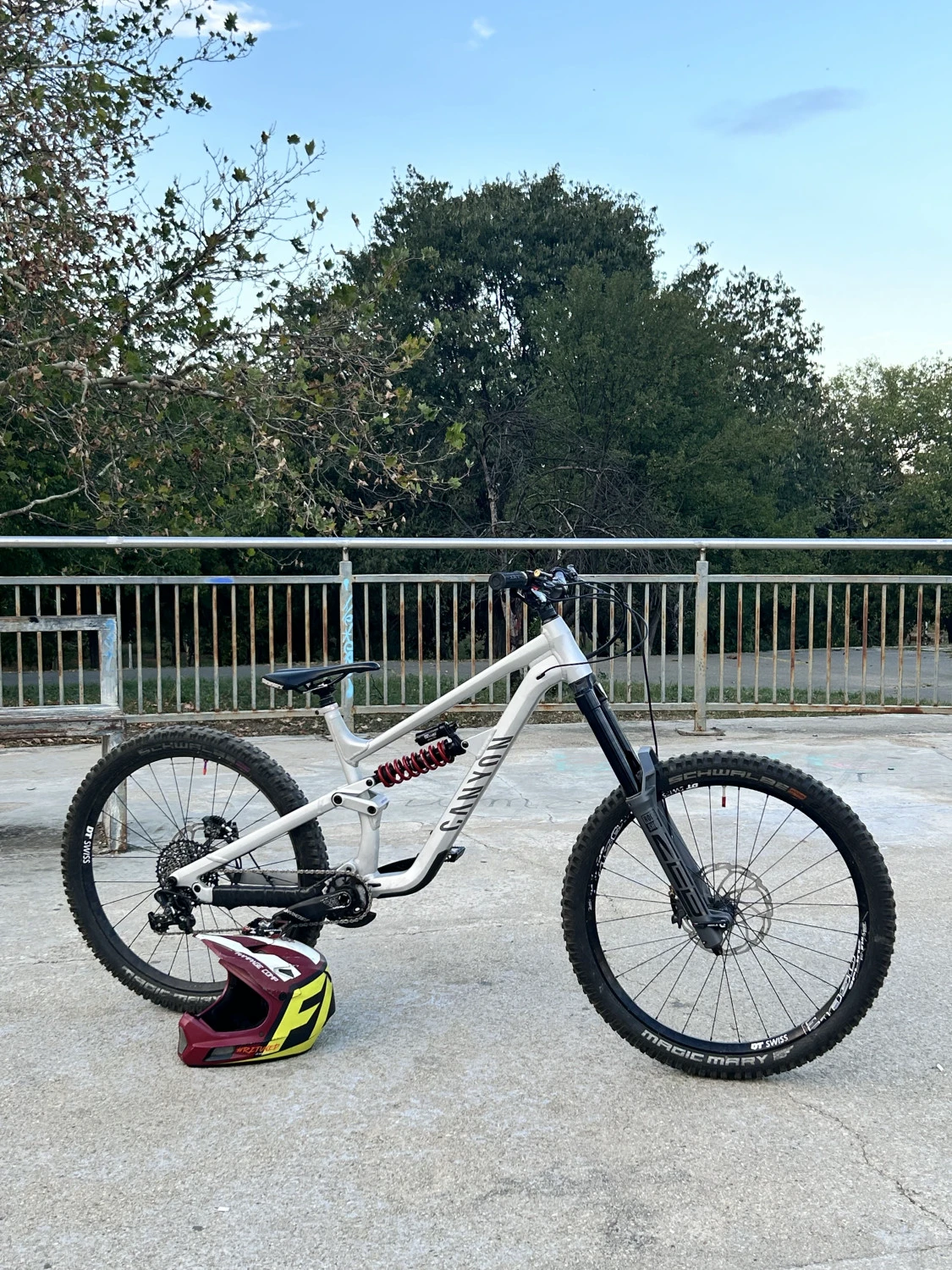 1. Canyon torque 2023
