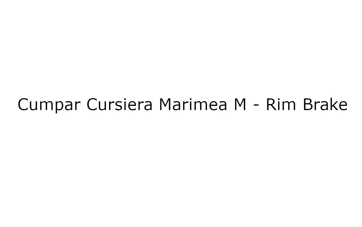 1. Cumpar cursiera model 2017-2021