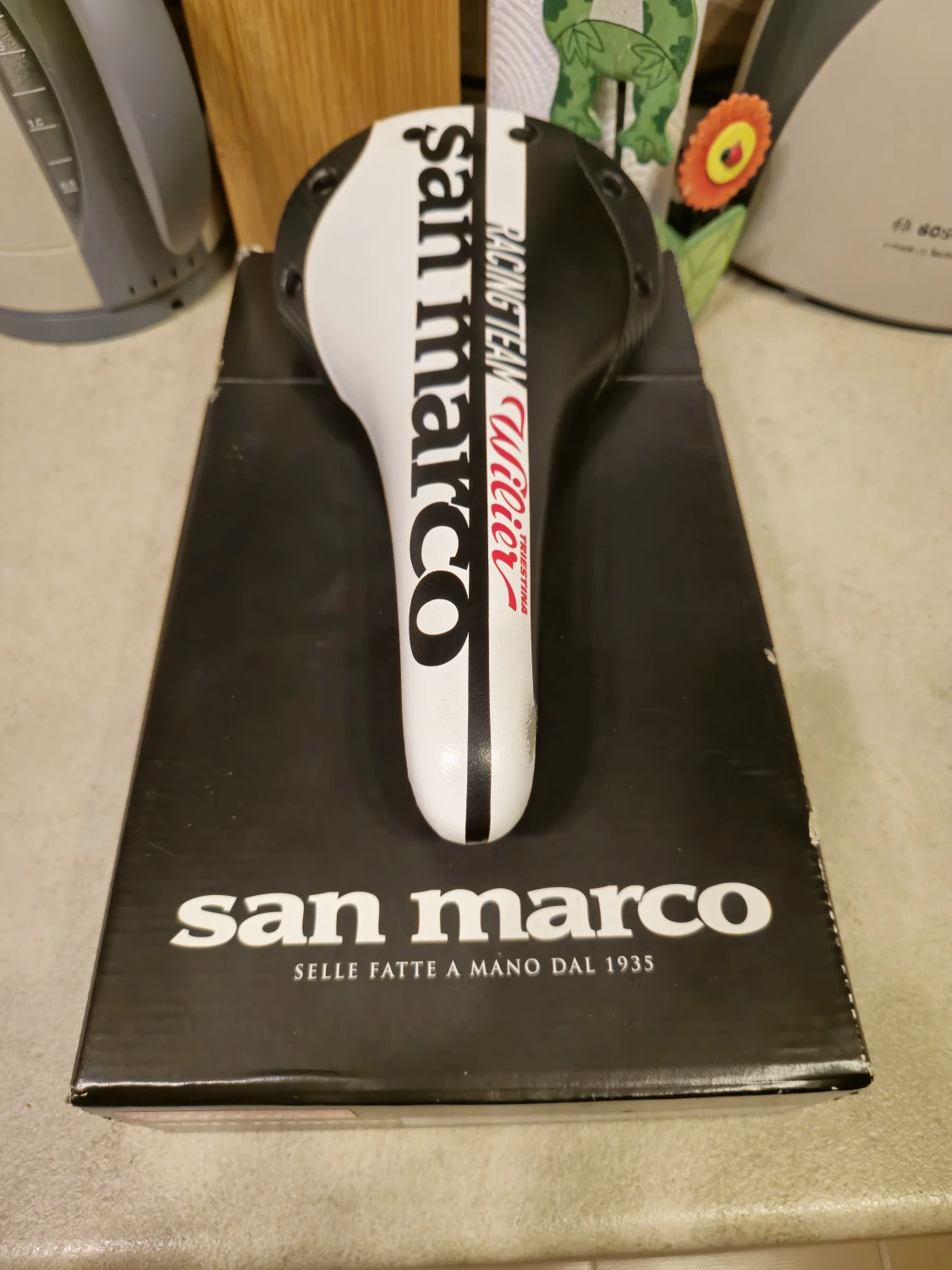1. Sa San Marco Regale Carbon FX Wilier