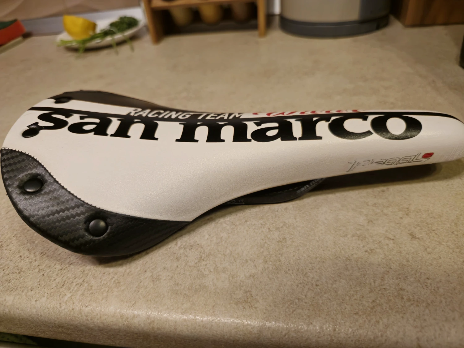 6. Sa San Marco Regale Carbon FX Wilier