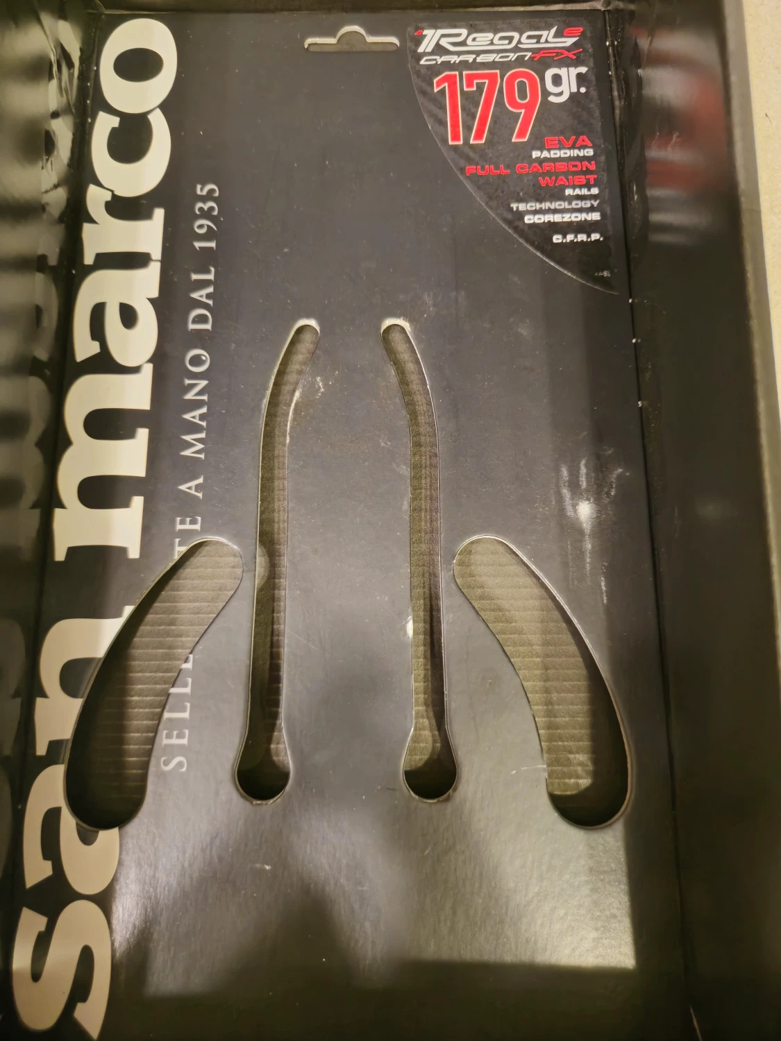 5. Sa San Marco Regale Carbon FX Wilier