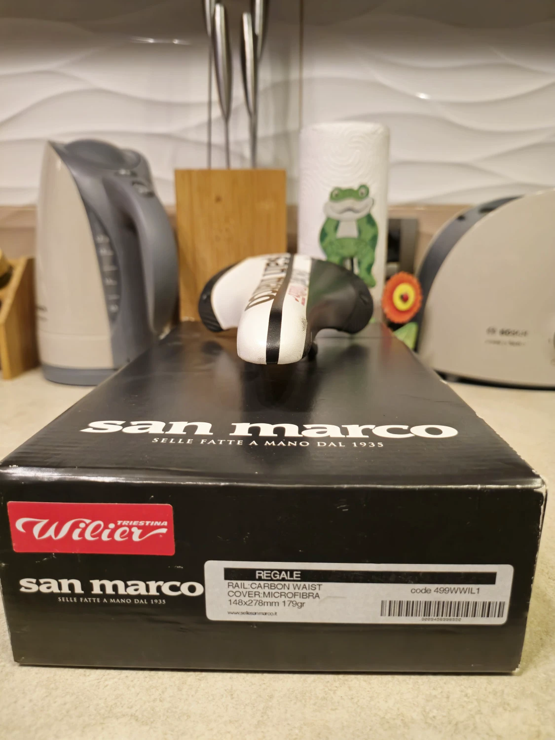2. Sa San Marco Regale Carbon FX Wilier
