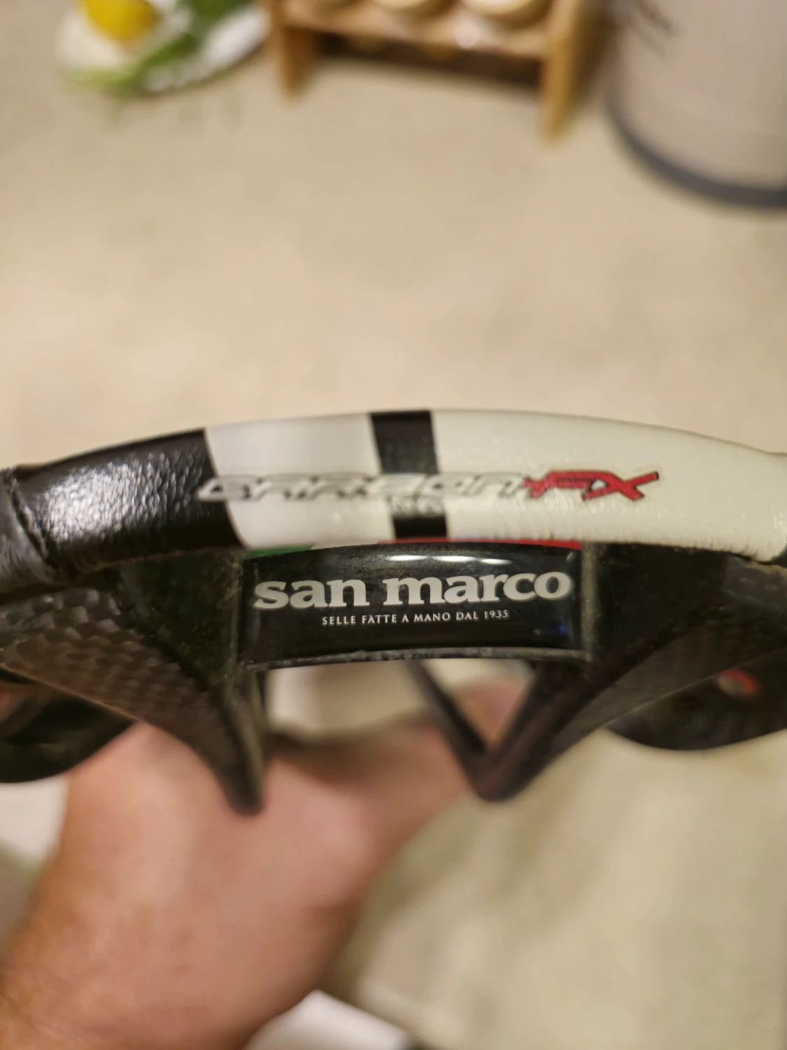 3. Sa San Marco Regale Carbon FX Wilier