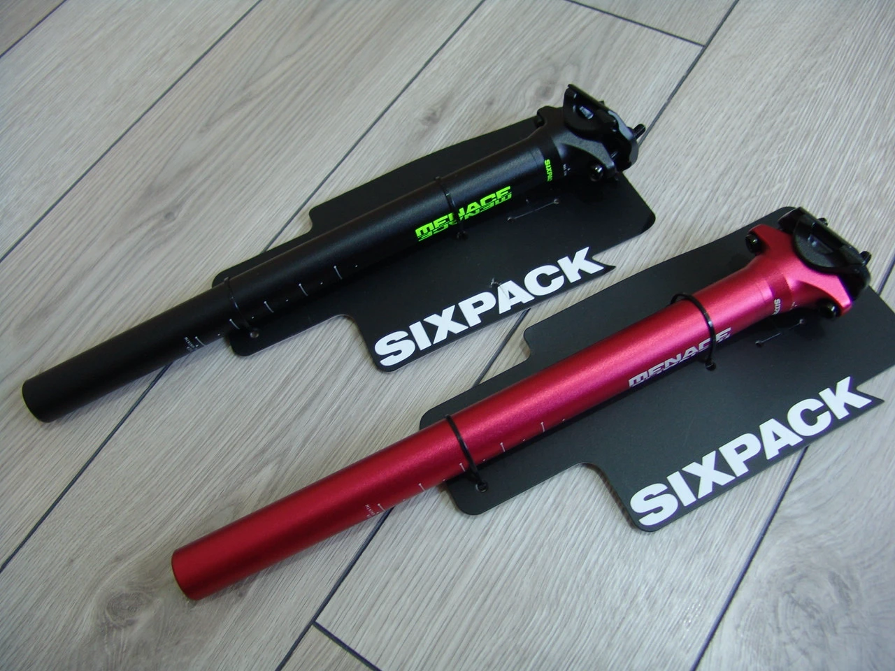 1. Tija Sixpack Menace 27.2/Noua