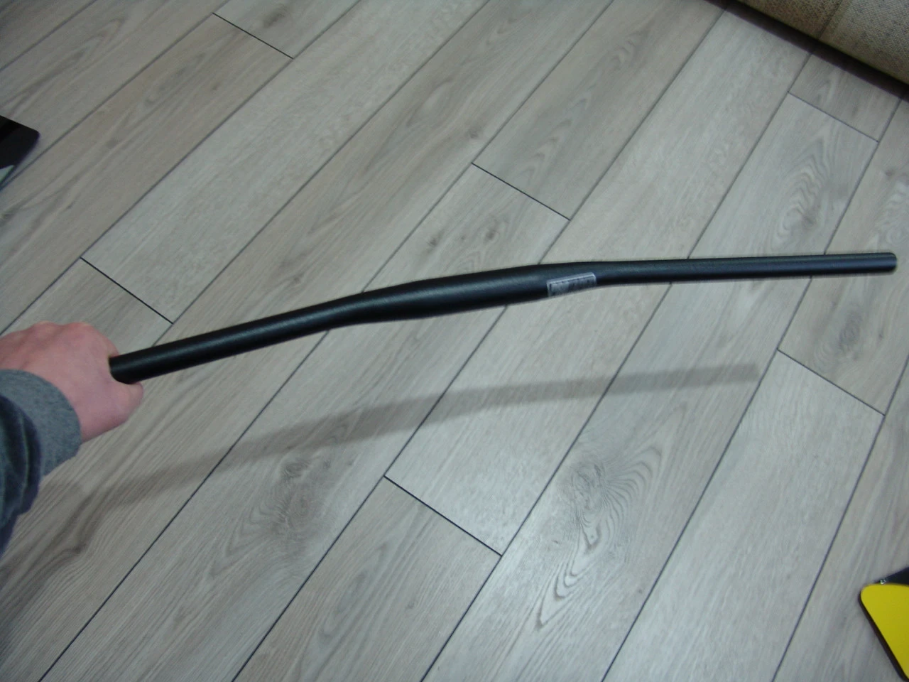7. Ghidon MTB ProTaper Flat 810mm-AL7050 /Nou