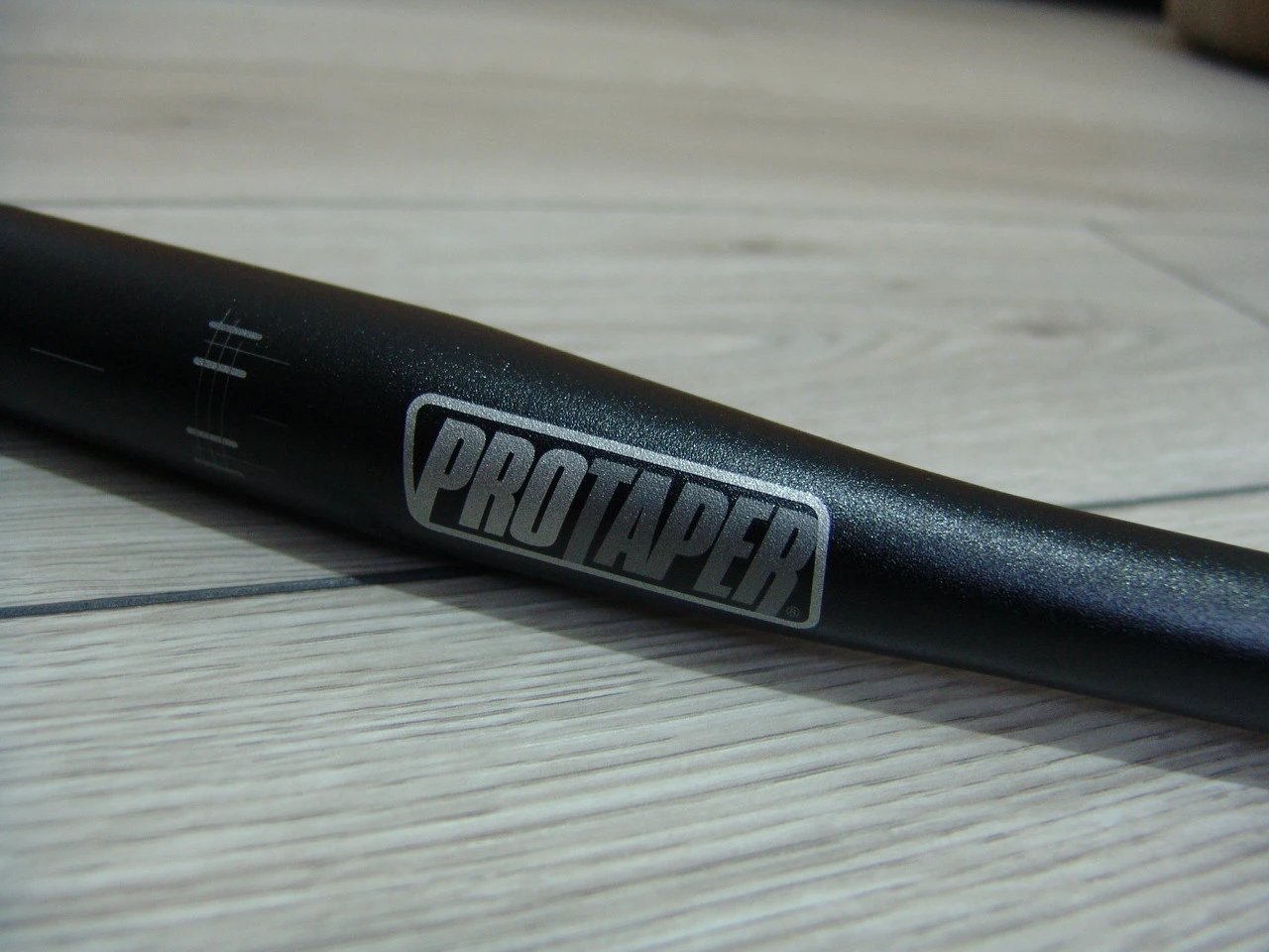 3. Ghidon MTB ProTaper Flat 810mm-AL7050 /Nou