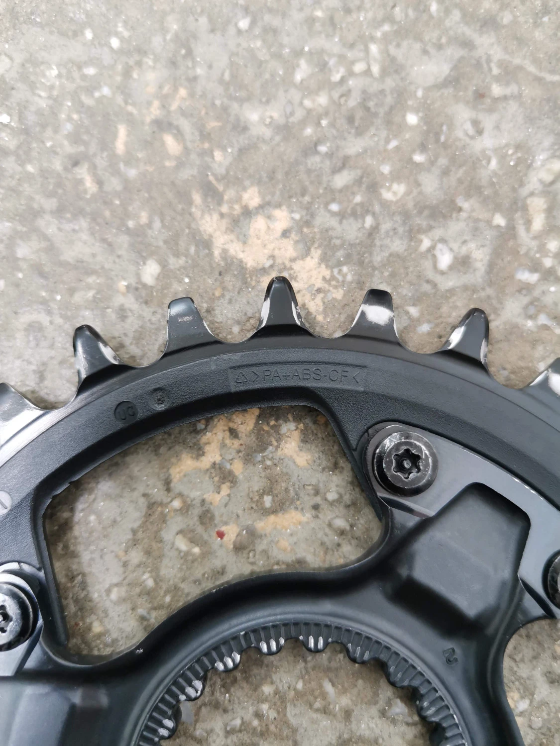 3. Foaie Angrenaj: Shimano Deore XT Model: SM-CRM85 - 30T - pt. 1x12 Compatibila: M8100-1, M8120-1, M8130-1