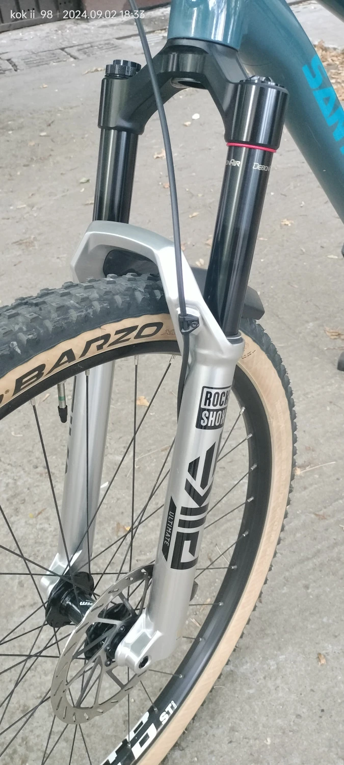 7. Santa Cruz Chameleon 2024
