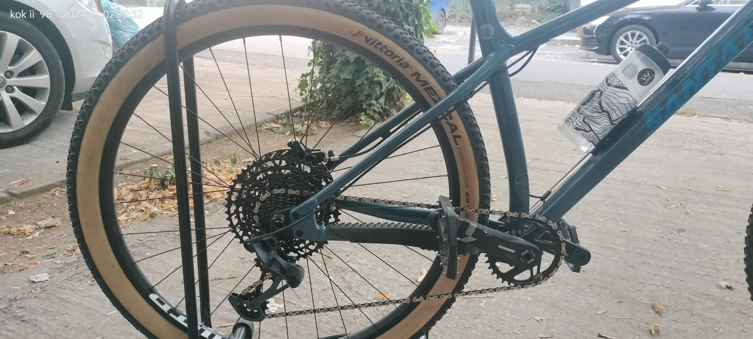 2. Santa Cruz Chameleon 2024