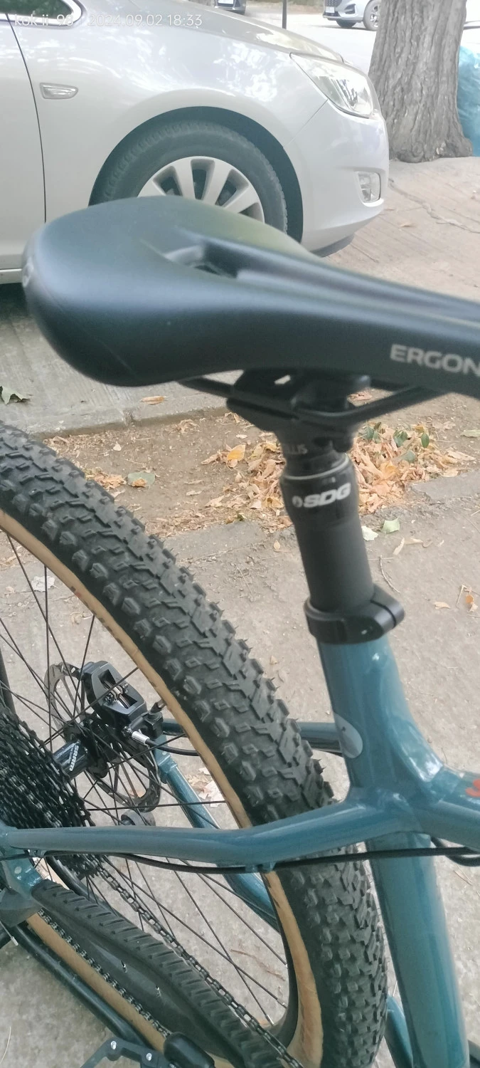 5. Santa Cruz Chameleon 2024