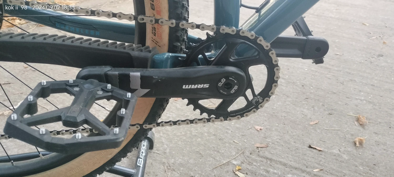 4. Santa Cruz Chameleon 2024