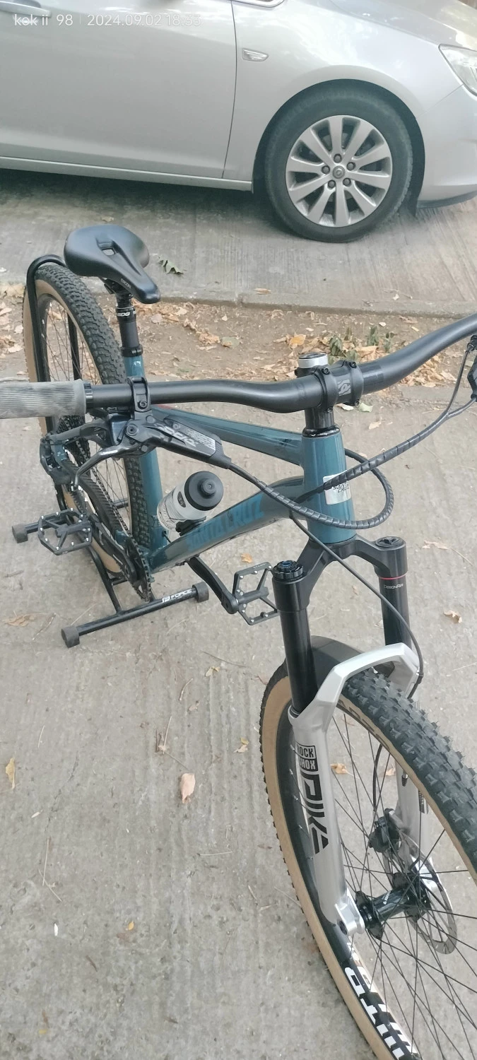 9. Santa Cruz Chameleon 2024