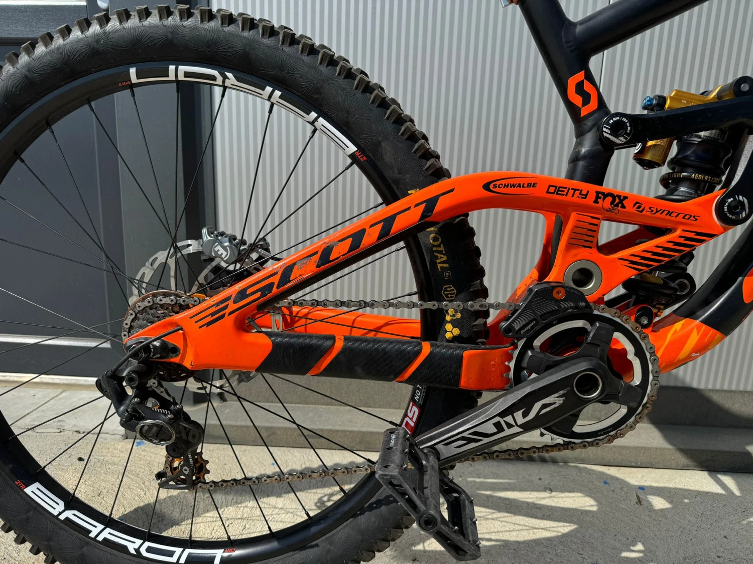 14. Scott Gambler Velosolutions