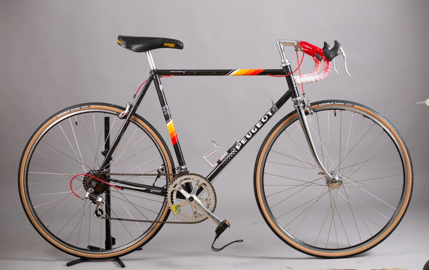 1. Cursiera Peugeot Ventoux