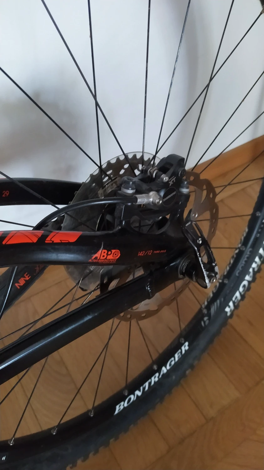 8. Trek Fuel Ex 9 29 boost
