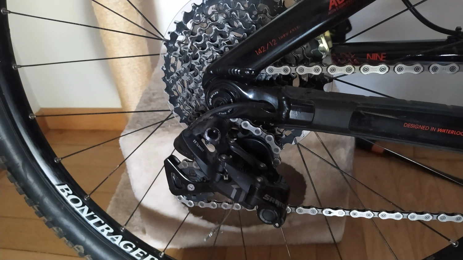 9. Trek Fuel Ex 9 29 boost