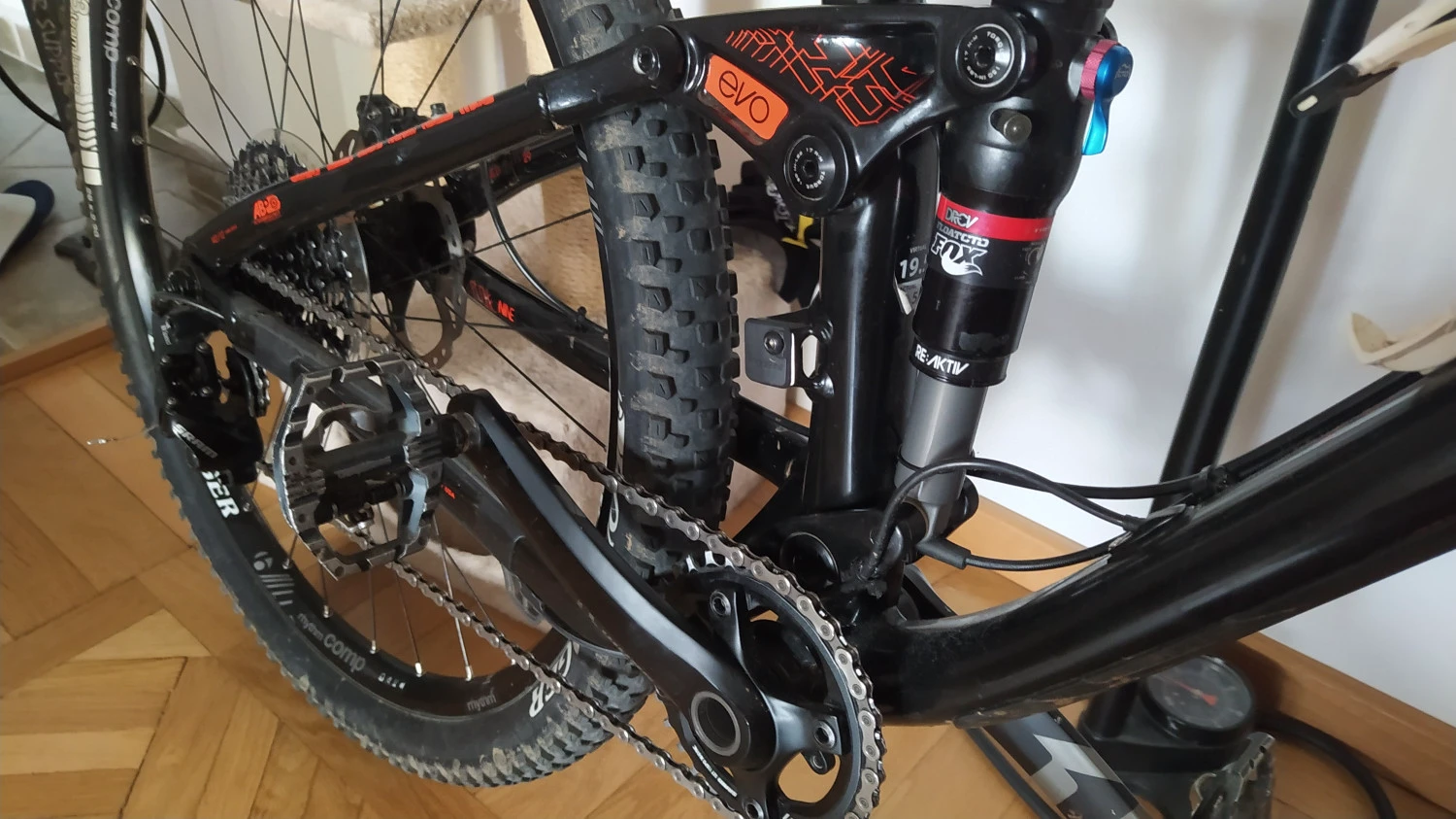 7. Trek Fuel Ex 9 29 boost