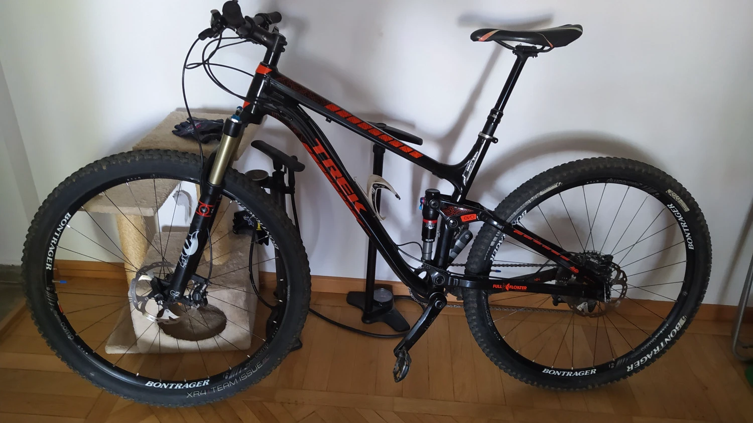 2. Trek Fuel Ex 9 29 boost
