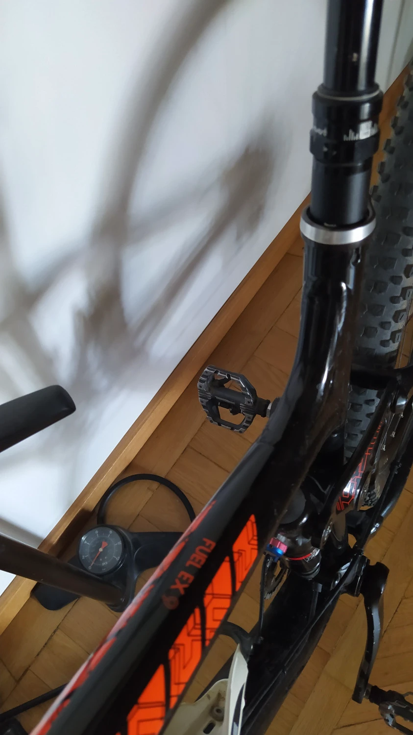 6. Trek Fuel Ex 9 29 boost