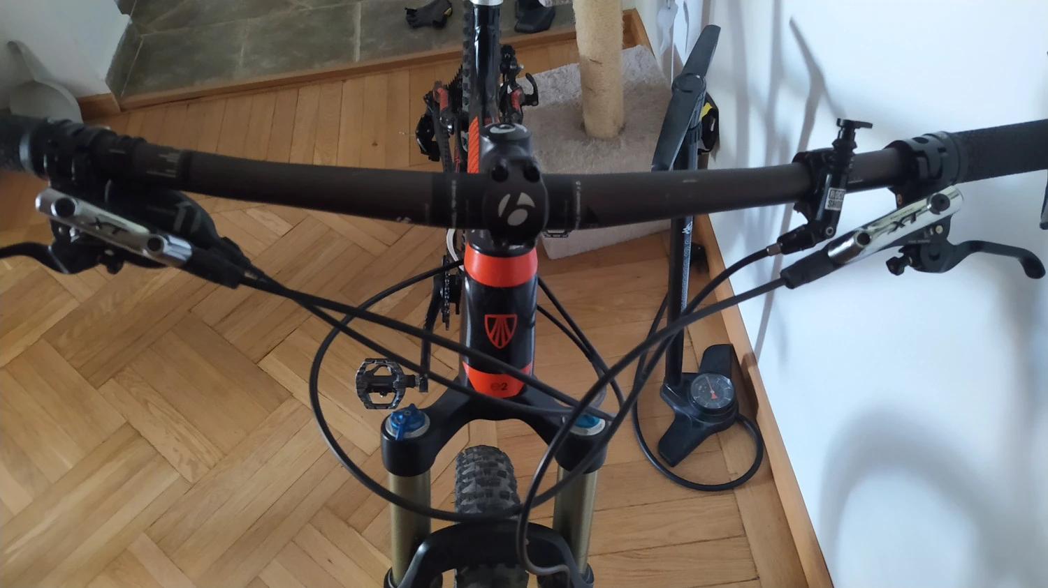 4. Trek Fuel Ex 9 29 boost