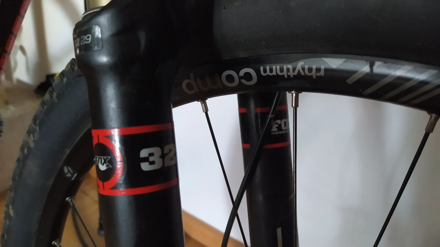 3. Trek Fuel Ex 9 29 boost