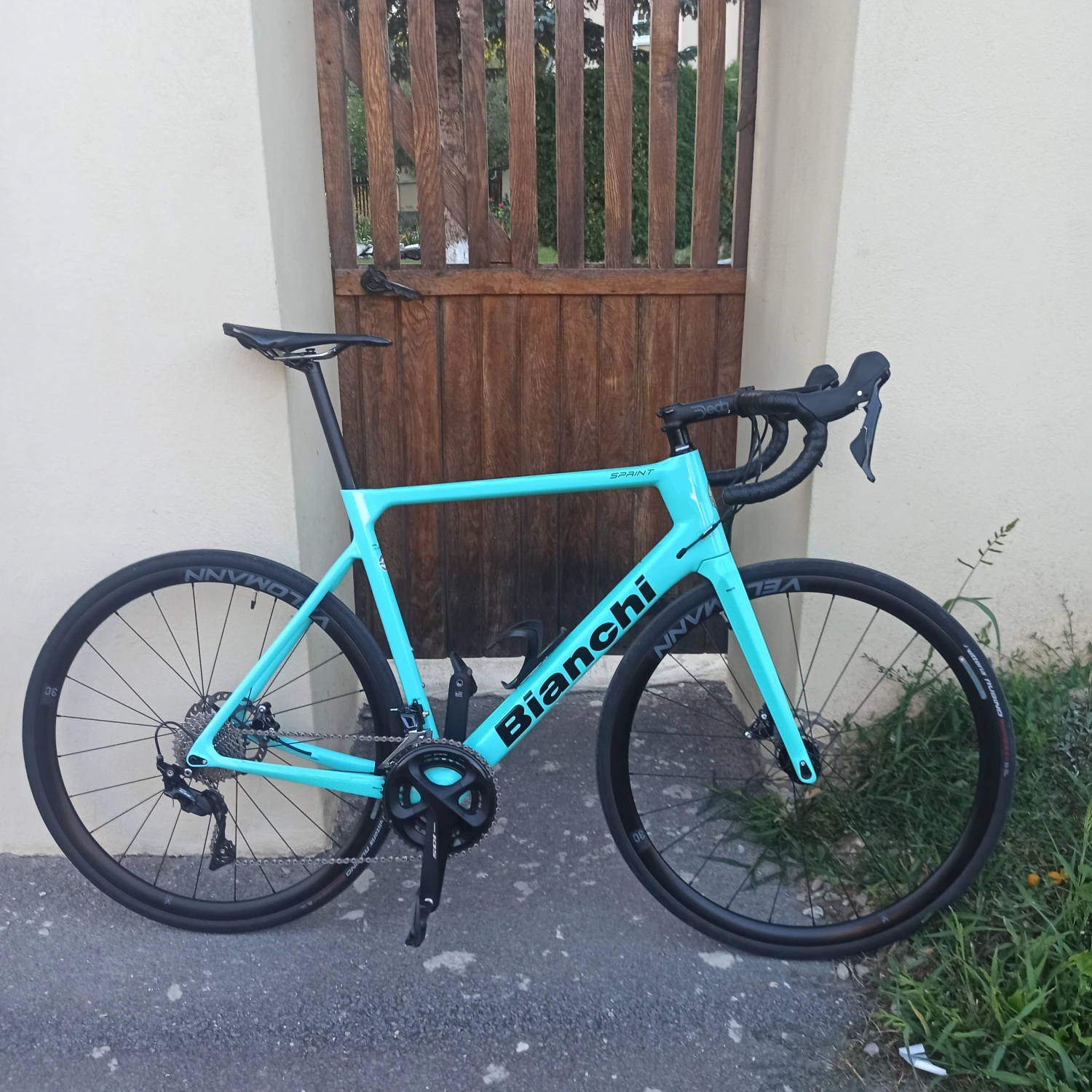 1. Bianchi Sprint
