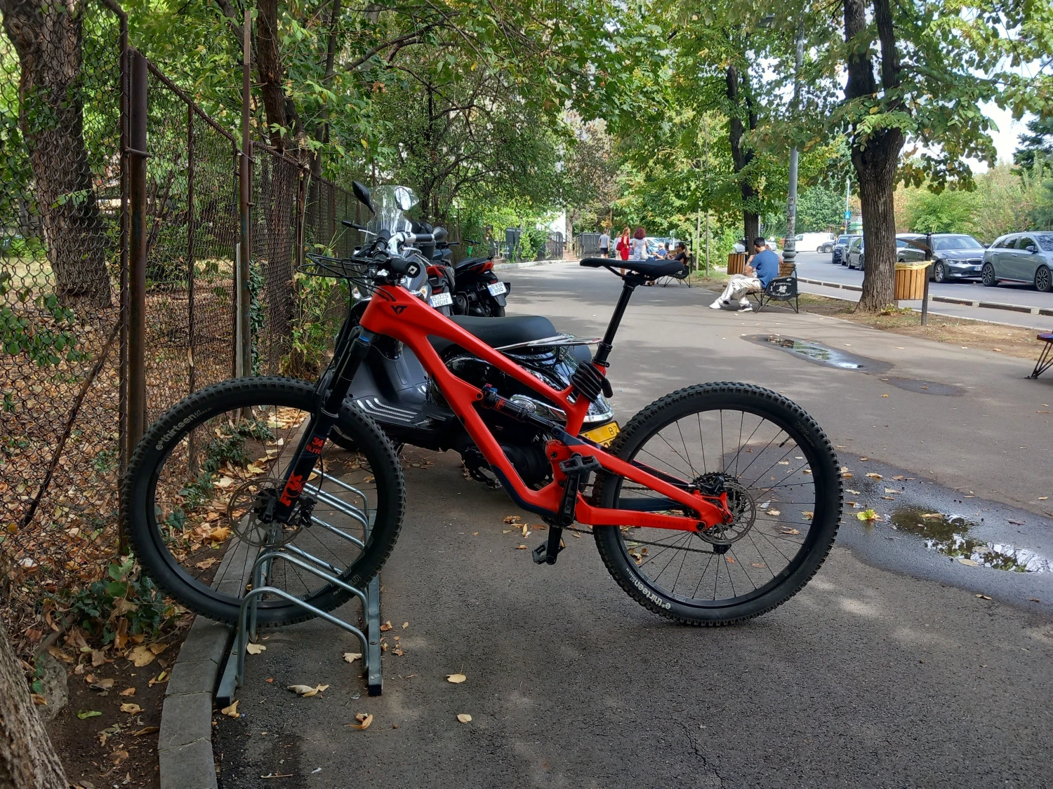 8. YT Industries Jeffsy full carbon