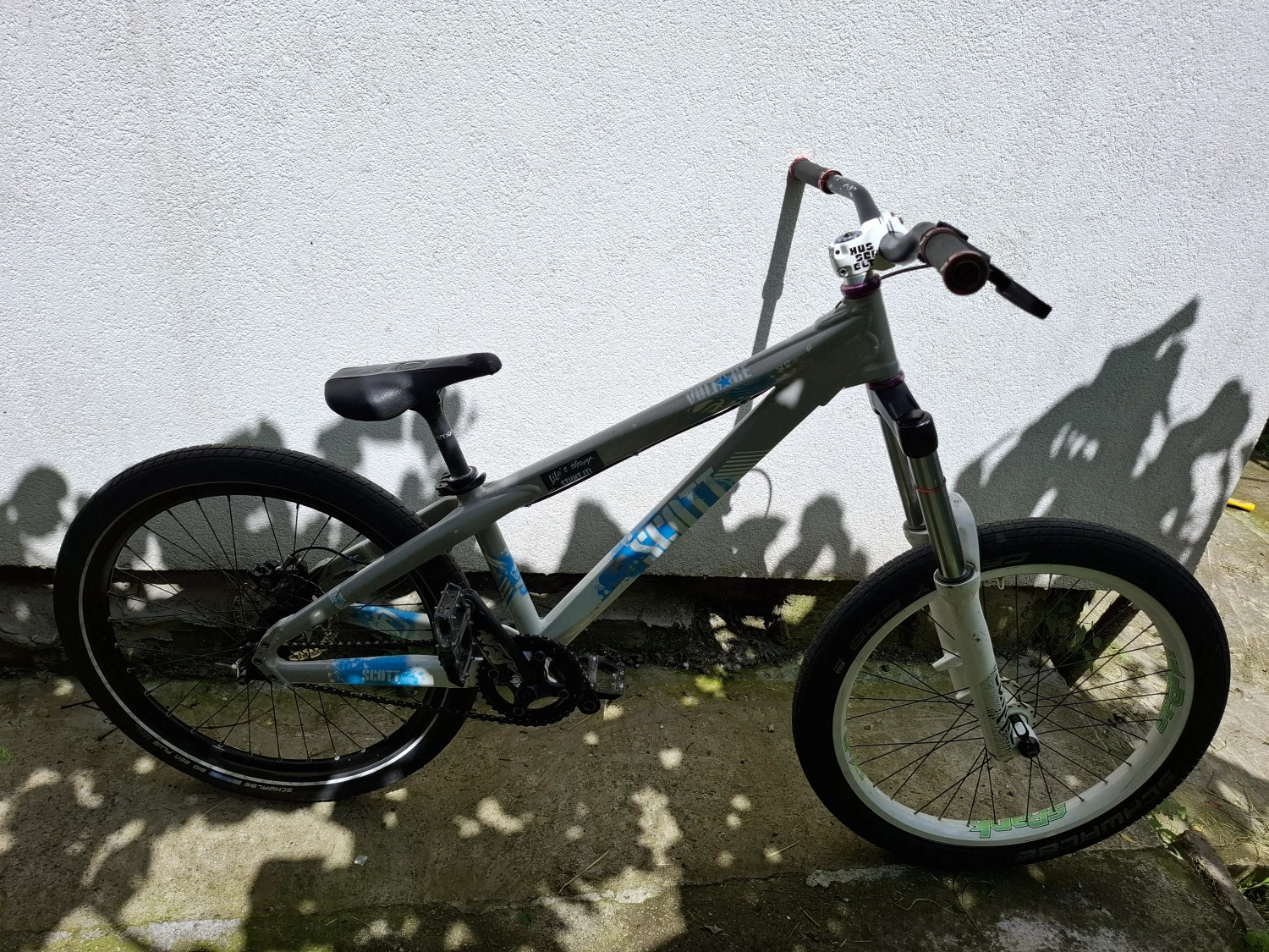 1. Scott Voltage