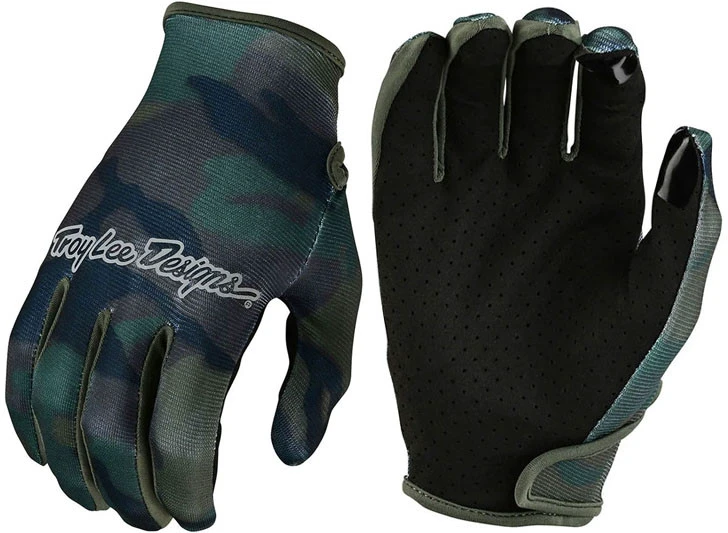 1. Troy Lee Designs Flowline Camo - XL