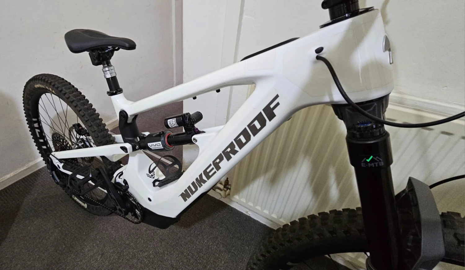 8. Nukeproof Megawatt 297 RS
