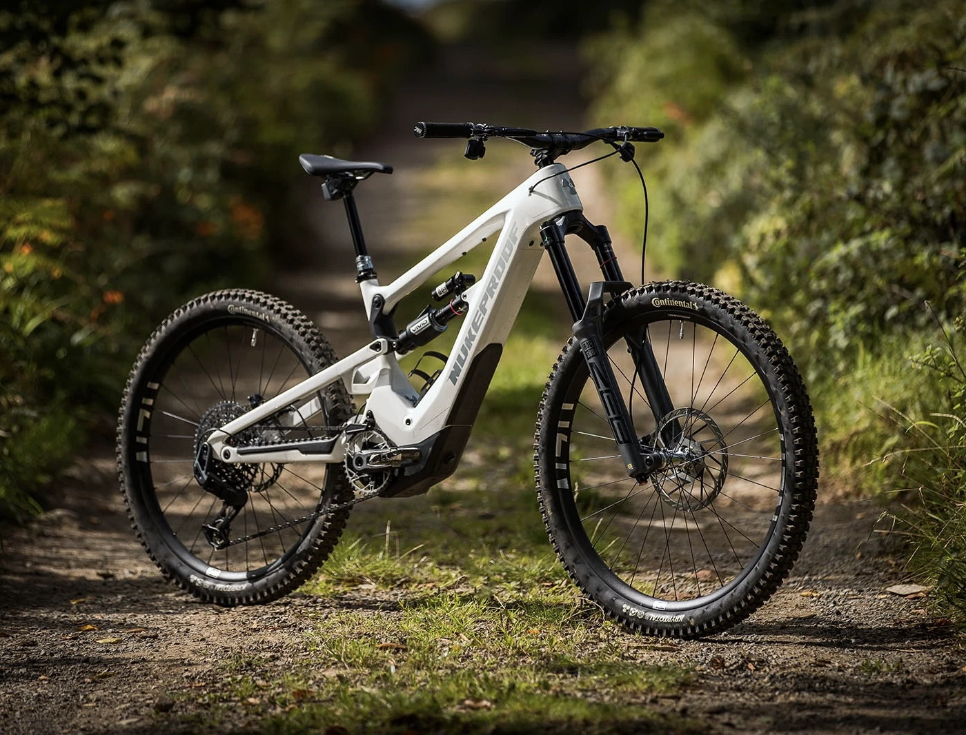 1. Nukeproof Megawatt 297 RS