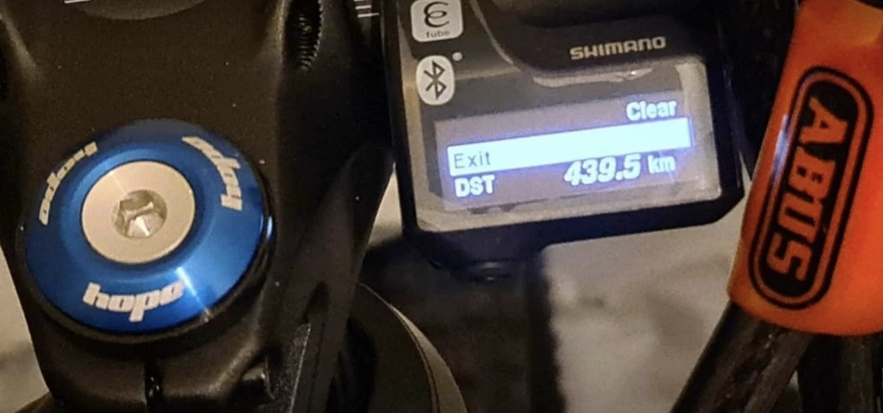 5. Bicicleta Vitus E-Sommet MULLET