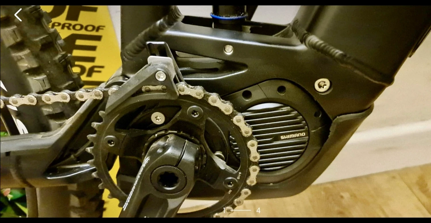 4. Bicicleta Vitus E-Sommet MULLET