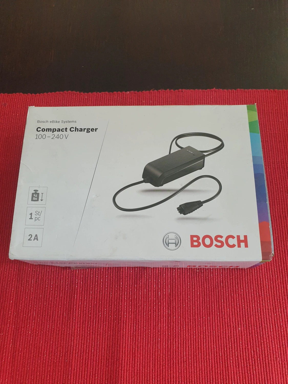 1. Vand incarcator baterie BOSCH