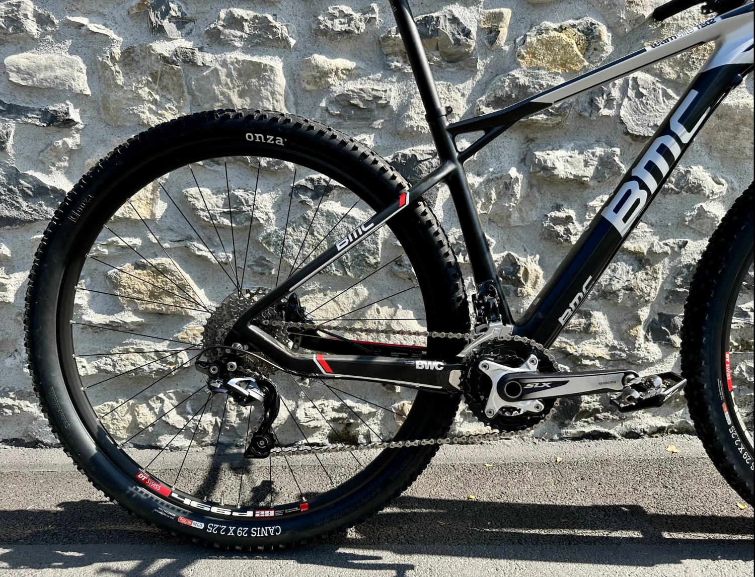 2. BMC Teamelite TE02 29 SLX