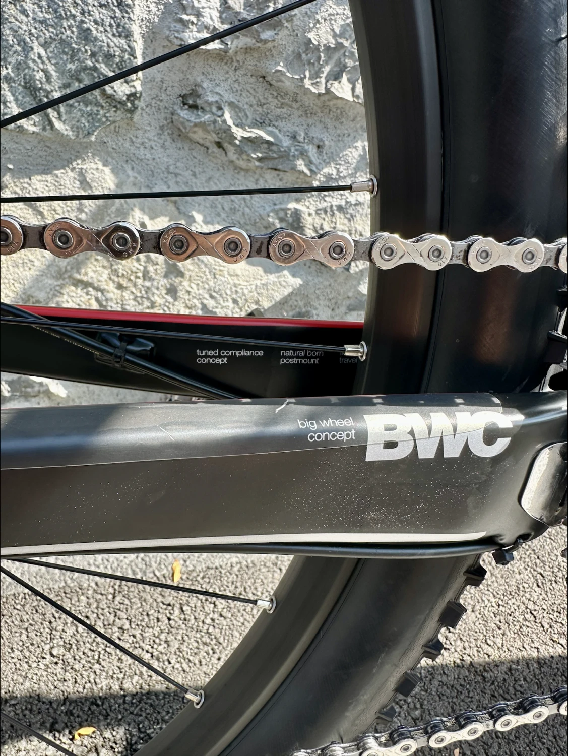 8. BMC Teamelite TE02 29 SLX