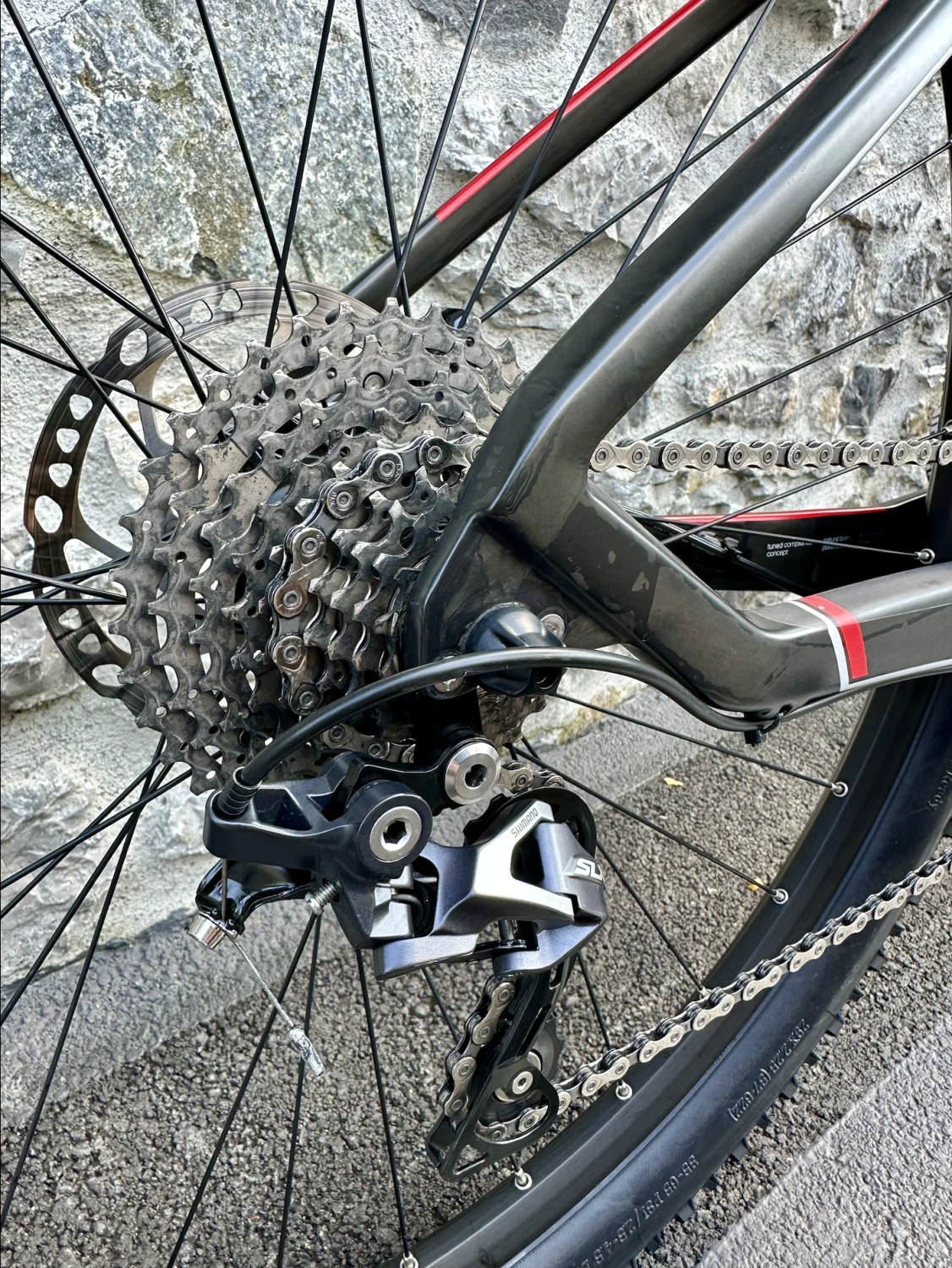 11. BMC Teamelite TE02 29 SLX