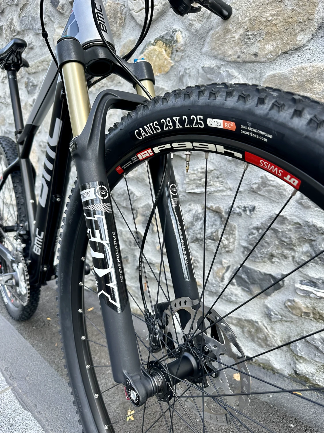 6. BMC Teamelite TE02 29 SLX