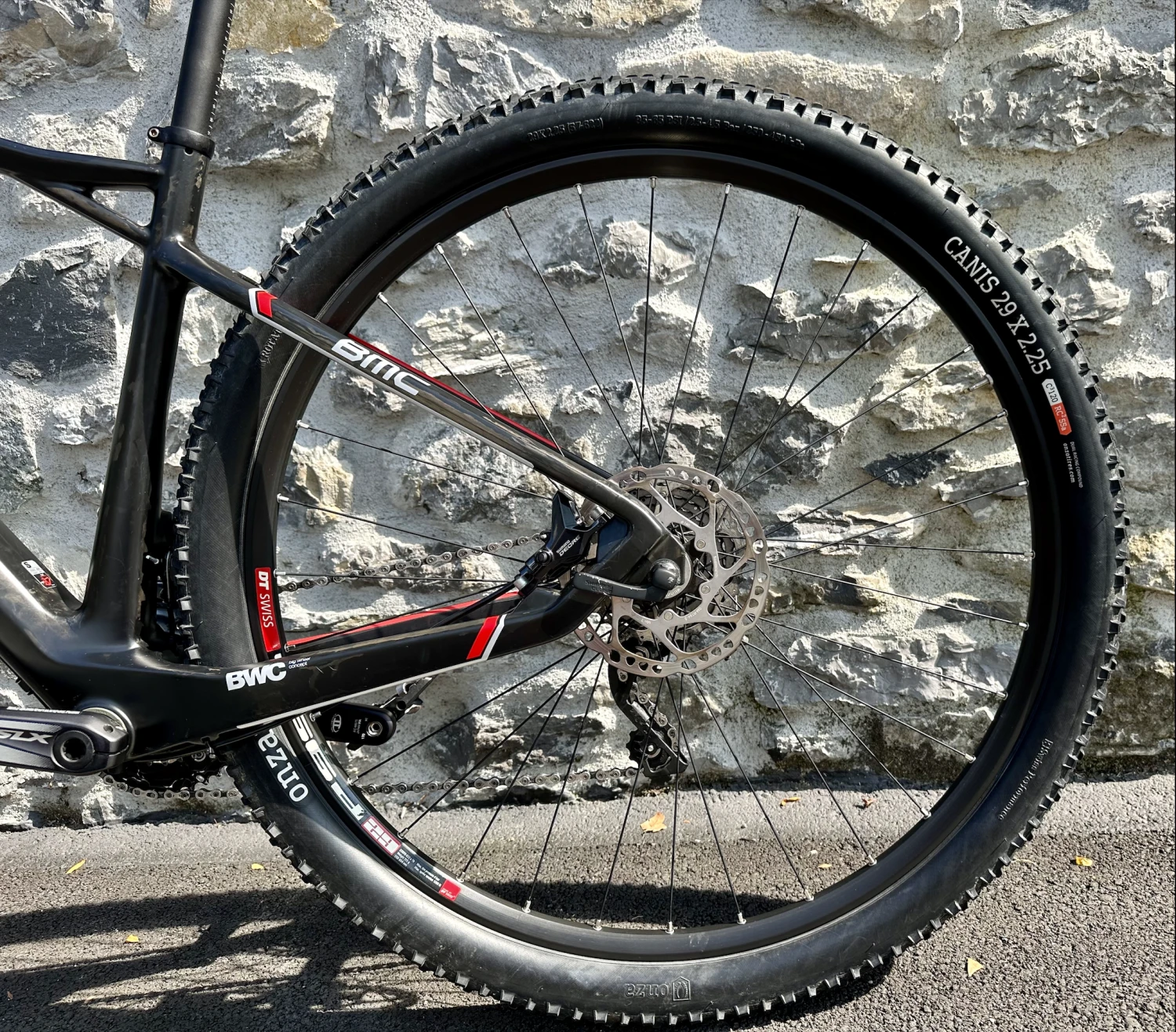 5. BMC Teamelite TE02 29 SLX