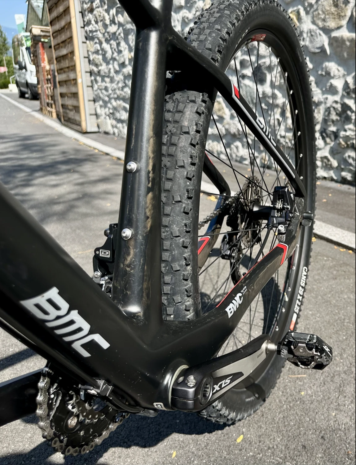 7. BMC Teamelite TE02 29 SLX