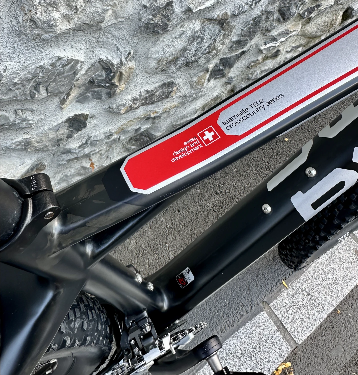 3. BMC Teamelite TE02 29 SLX