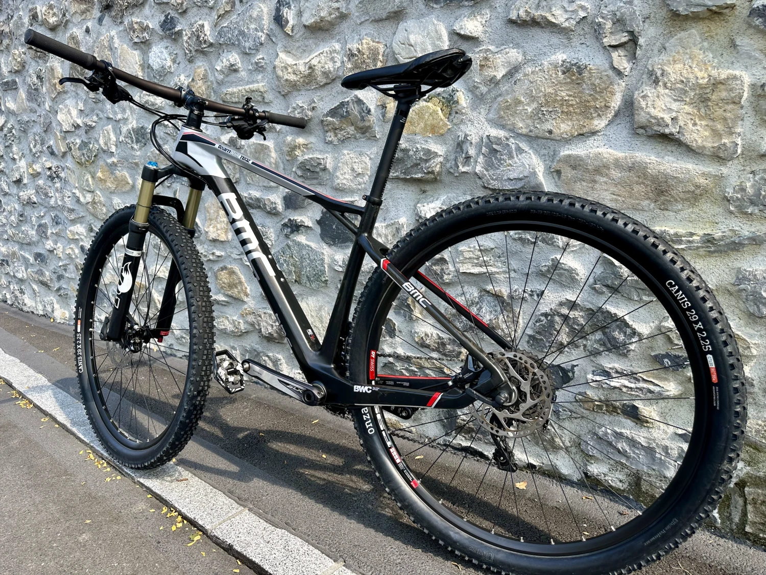 9. BMC Teamelite TE02 29 SLX