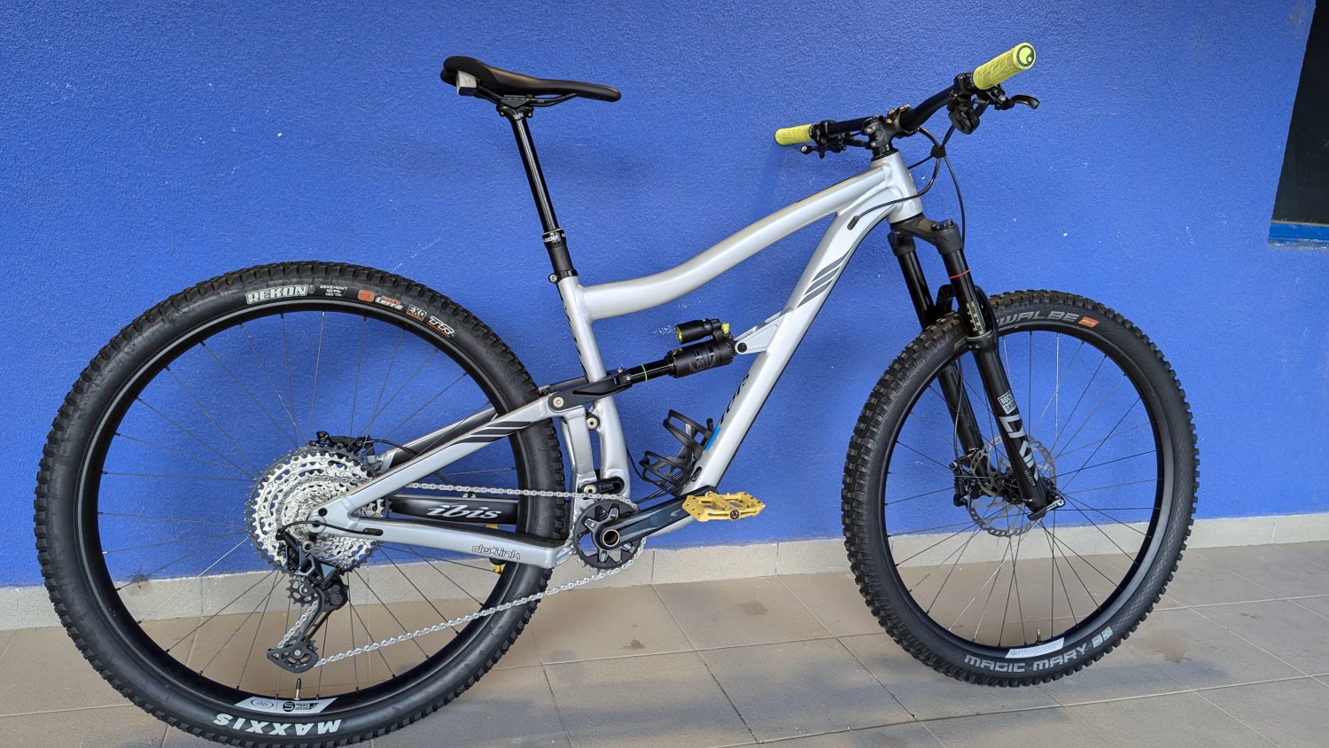 1. Ibis Ripmo AF Kit SLX