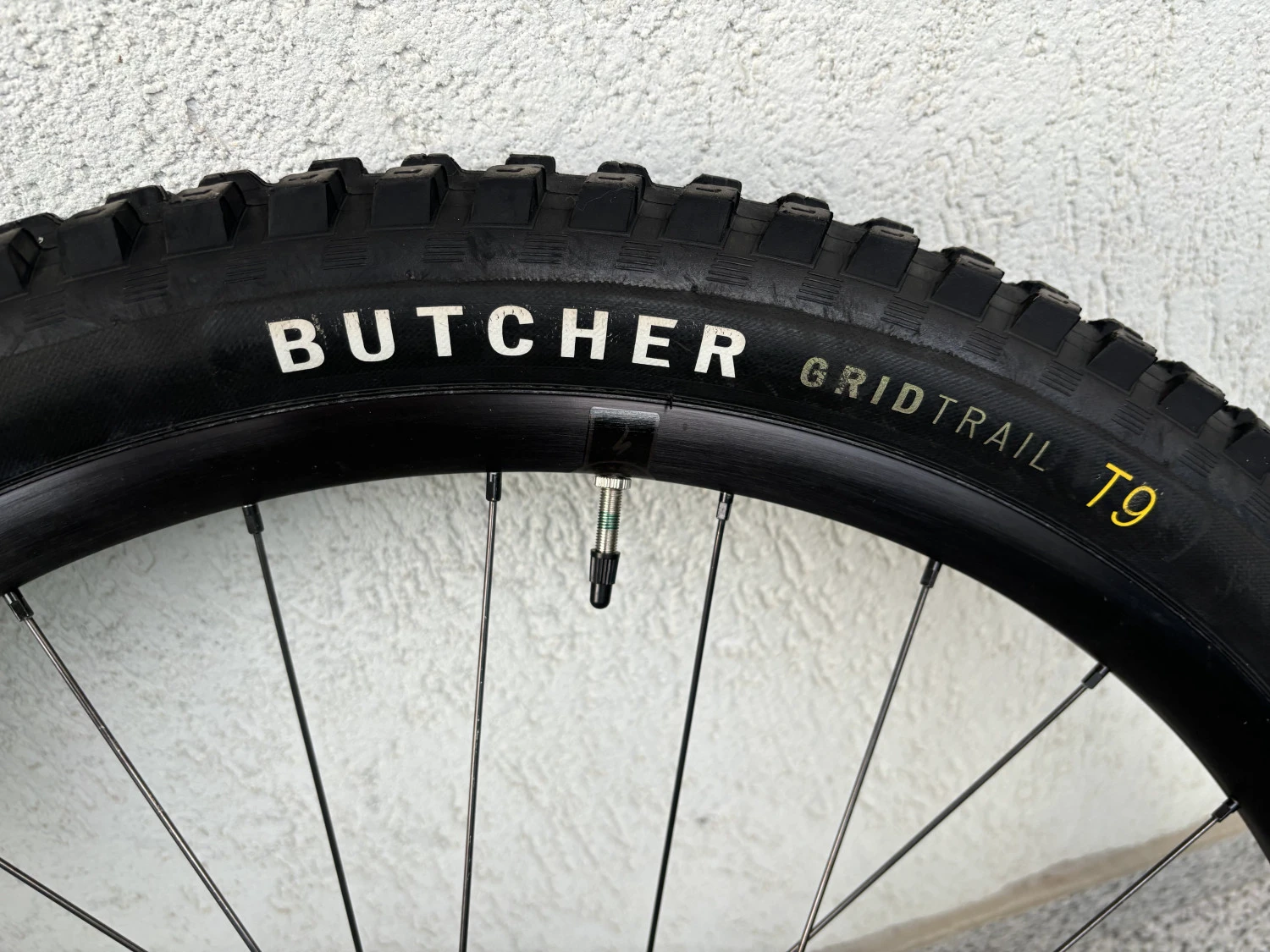 1. Roti complete MTB Specialized Mullet setup 27,5R - 29 F