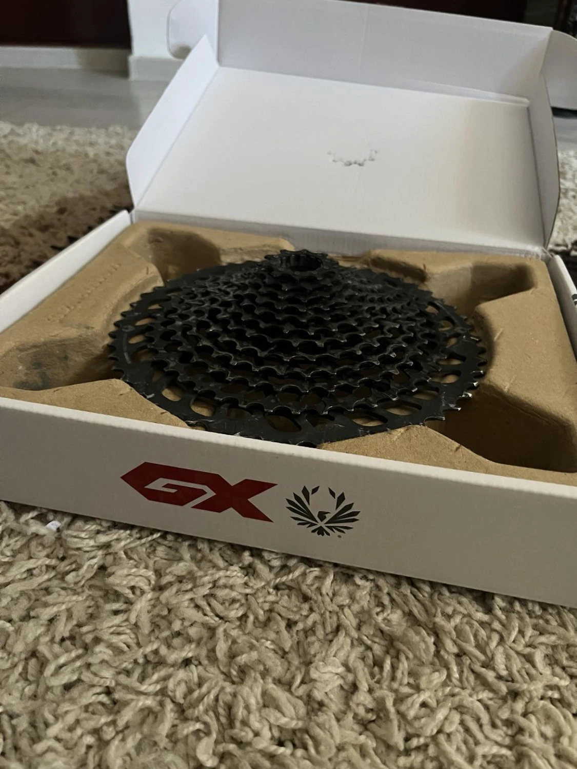 1. Caseta pinioane Sram GX 1x12