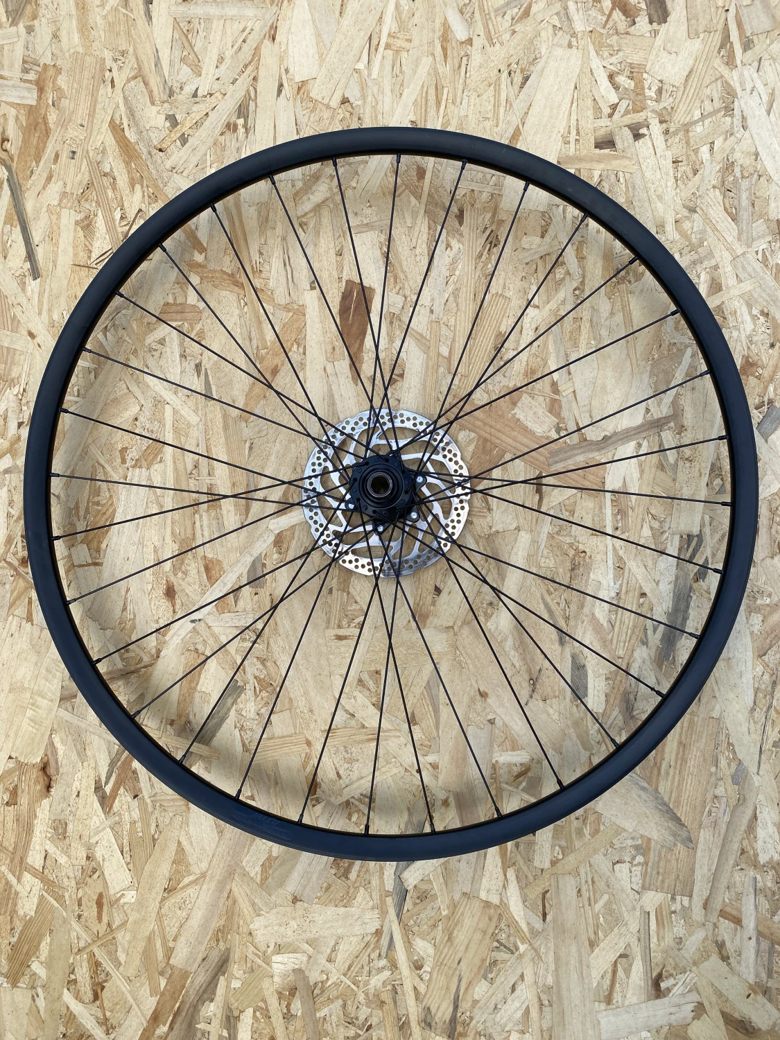 12. Vand set roti MTB - BMC SHL28OS, Aluminiu, Tubeless, Boost