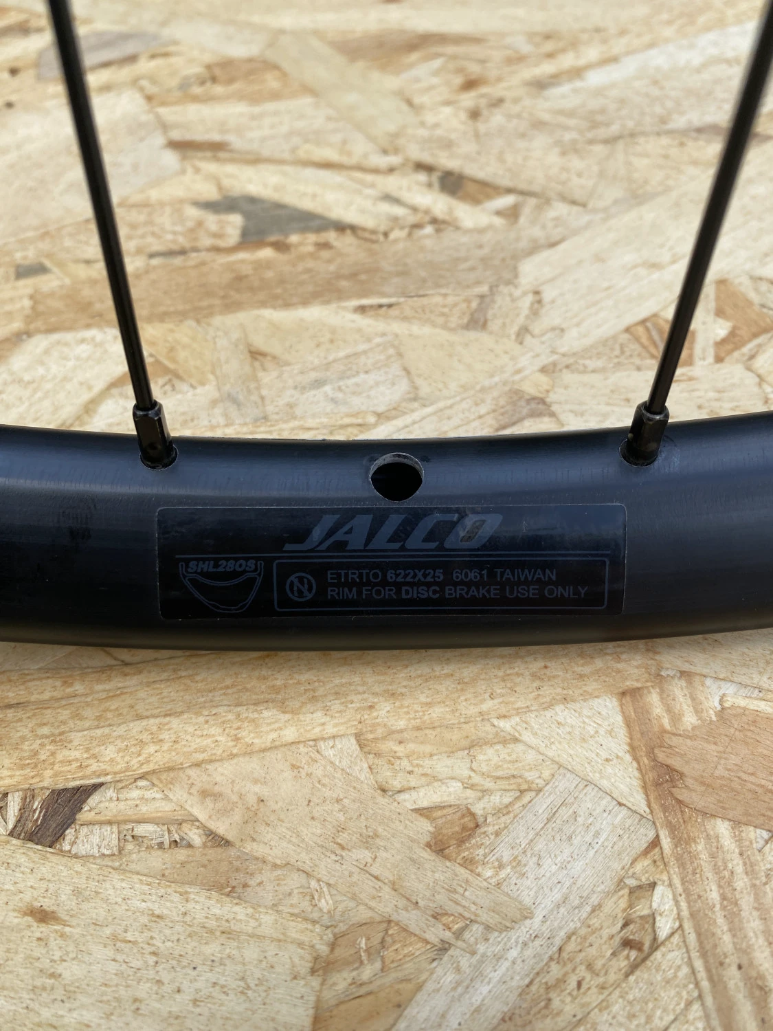 7. Vand set roti MTB - BMC SHL28OS, Aluminiu, Tubeless, Boost