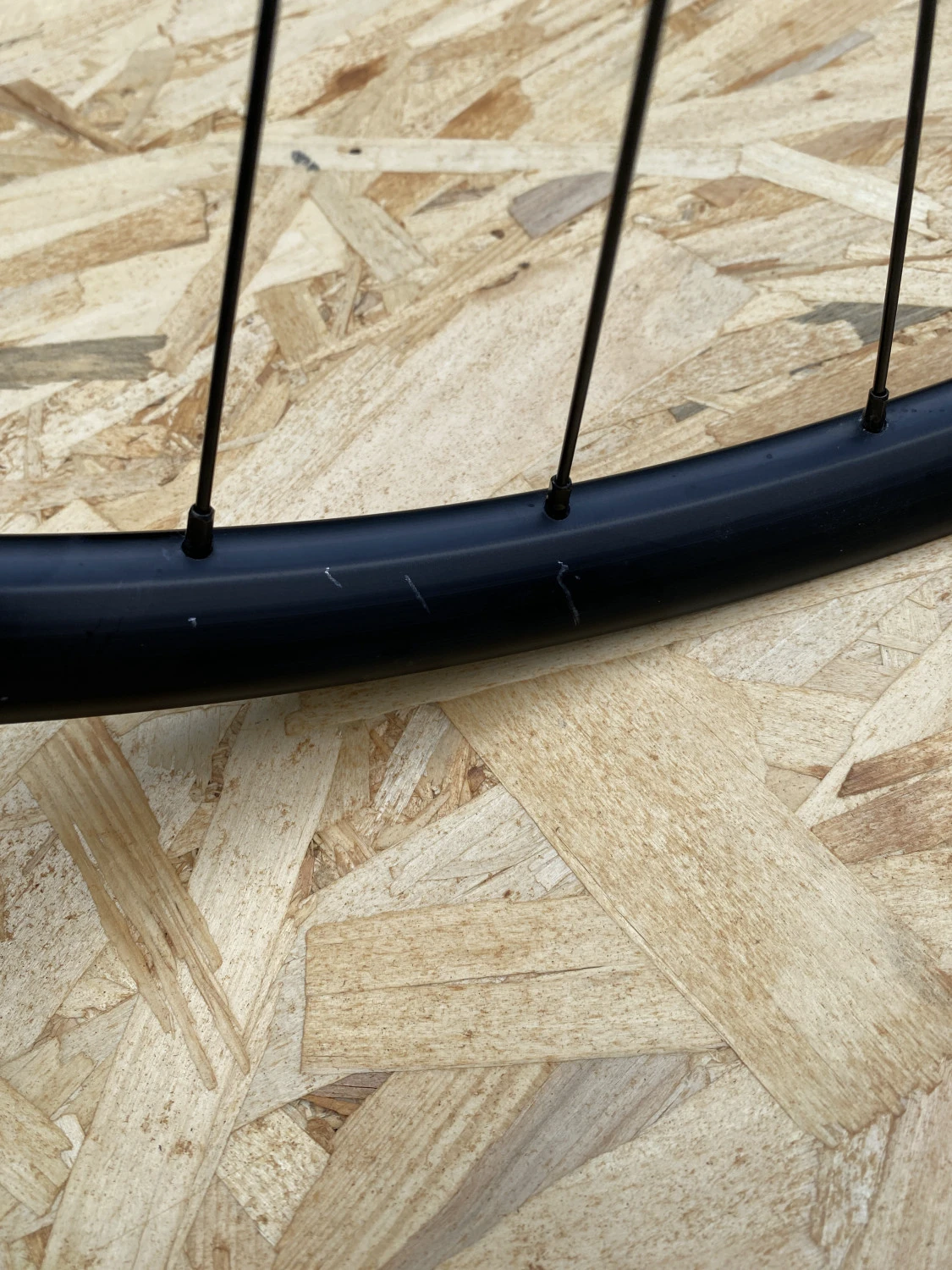 9. Vand set roti MTB - BMC SHL28OS, Aluminiu, Tubeless, Boost