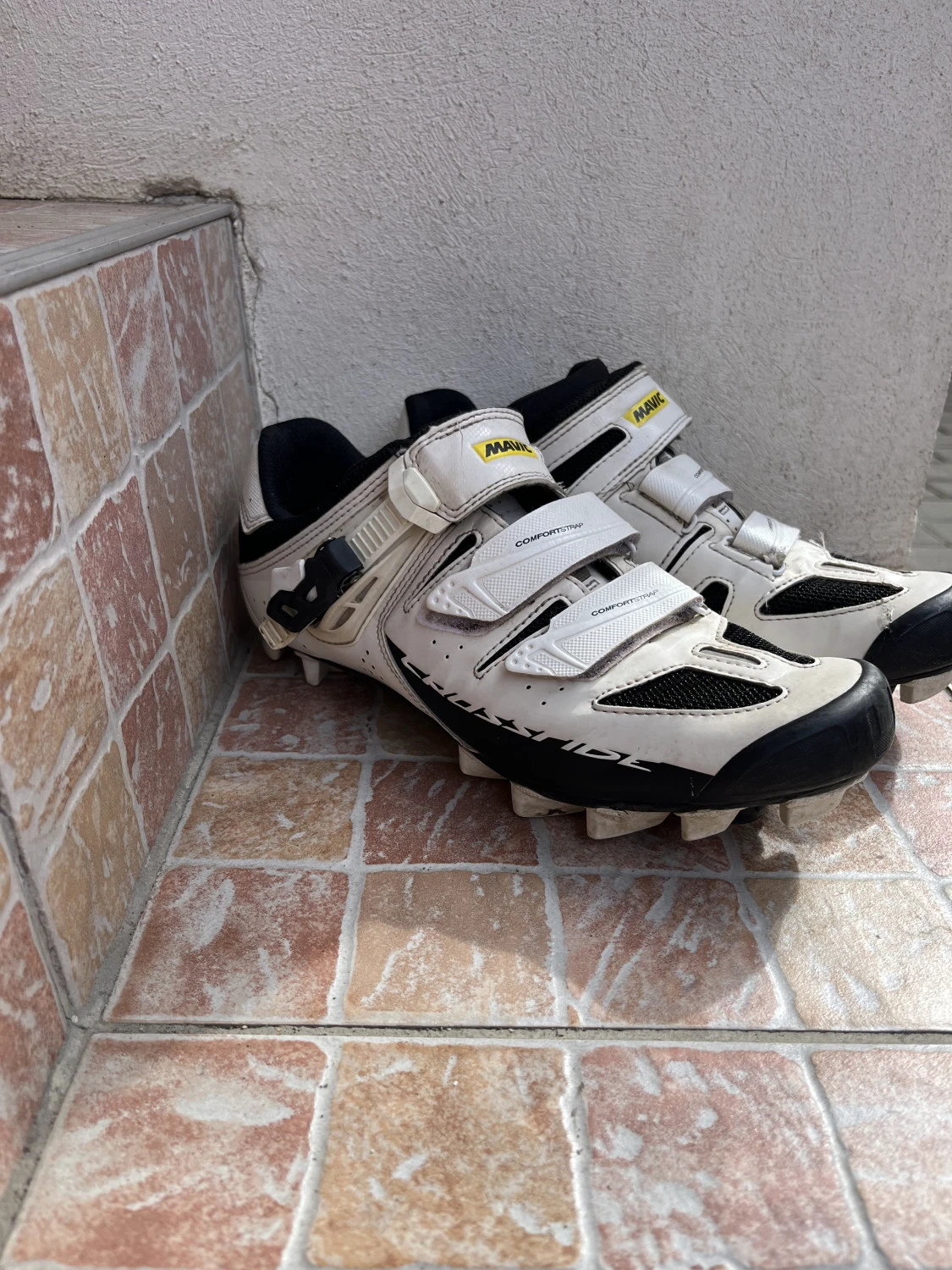 1. Pantofi Ciclism Mavic SPD