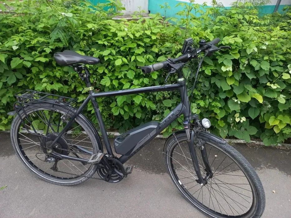 1. Bulls Lavida Plus 28 e-Bike